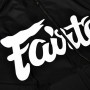 Fairtex VS2 Костюм Cауна Сгонка "Vinyl Sweat Suit" Черно-Белая